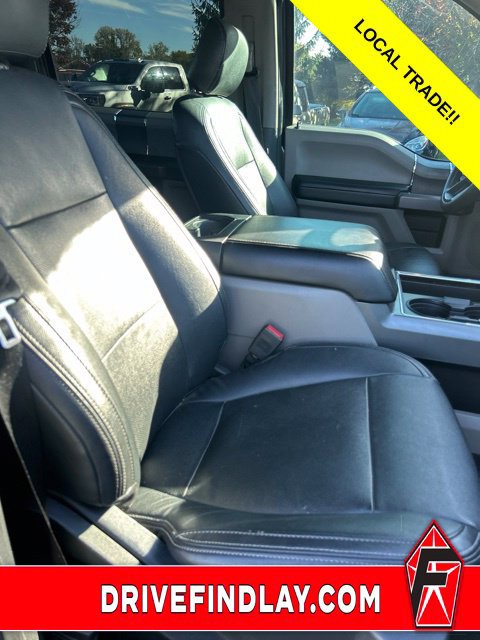 Used 2020 Ford F350 XLT w/ XLT Premium Package AWD/4WD image 6