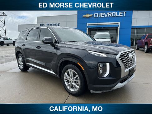 Used 2022 Hyundai Palisade SE w/ Cargo Package FWD image 1