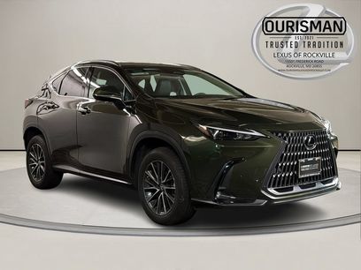 Certified 2023 Lexus NX 350 AWD