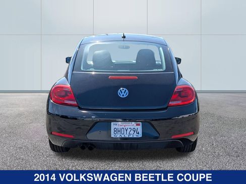 Used 2014 Volkswagen Beetle 2.5 image 4