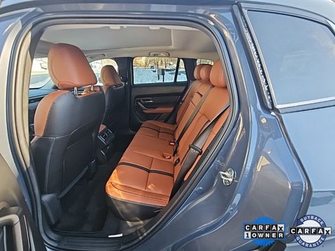 Certified 2025 MAZDA CX-50 Meridian Edition w/ Apex Package image 14