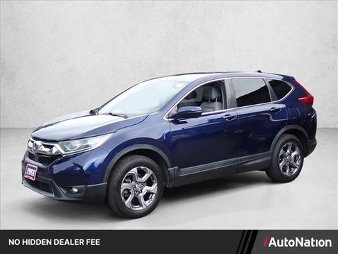 Used 2018 Honda CR-V EX image 1