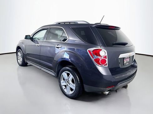 Used 2015 Chevrolet Equinox LTZ image 6