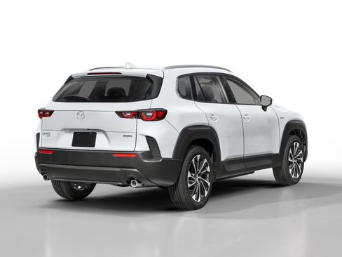 New 2026 MAZDA CX-50 2.5 Hybrid w/ Weather Package image 2