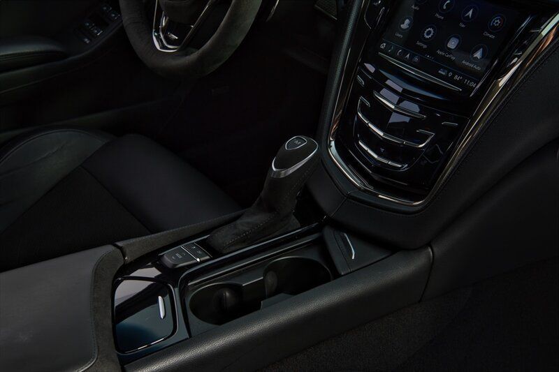Used 2018 Cadillac CTS V w/ Carbon Fiber Package RWD image 36