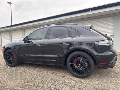 Certified 2023 Porsche Macan GTS w/ Premium Package Plus image 4