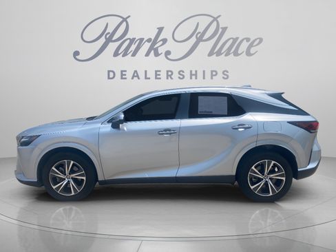 Used 2024 Lexus RX 350 Premium w/ Accessory Package (K3) FWD image 2