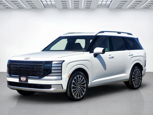 New 2027 Hyundai Palisade Calligraphy AWD/4WD image 8