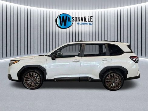 Used 2025 Subaru Forester Sport w/ Popular Package #1 AWD/4WD image 16