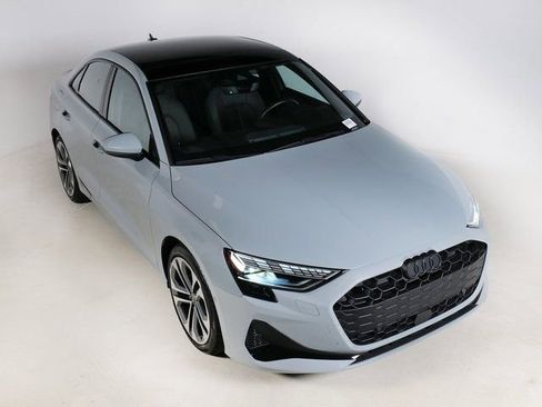 Certified 2025 Audi A3 2.0T Premium Plus AWD/4WD image 4