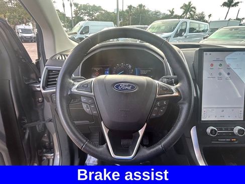Certified 2023 Ford Edge SEL image 15
