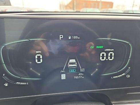 Used 2023 Kia Sportage EX w/ EX Premium Package image 16