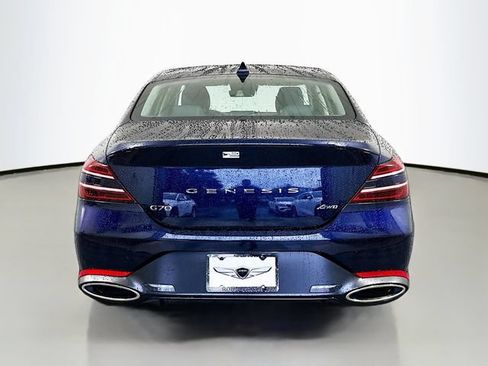 Certified 2026 Genesis G70 2.5T AWD/4WD image 6