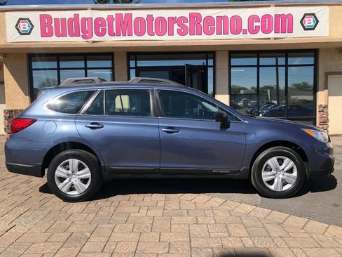 Used 2016 Subaru Outback 2.5i AWD/4WD image 1