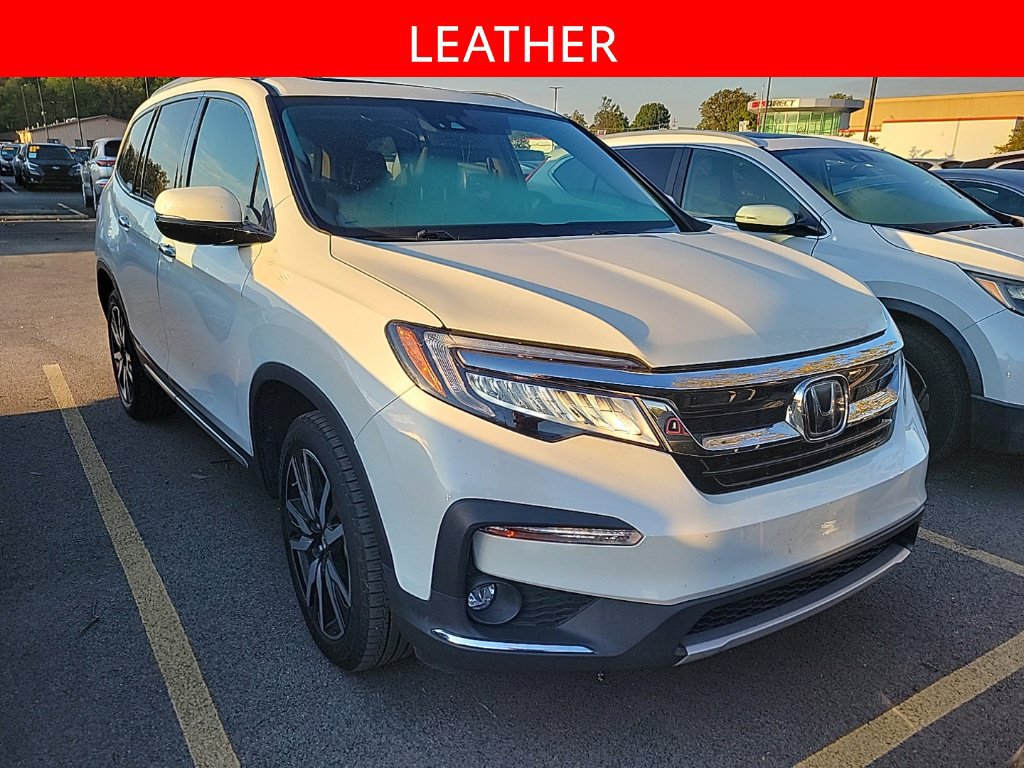 Used 2019 Honda Pilot Elite image 3
