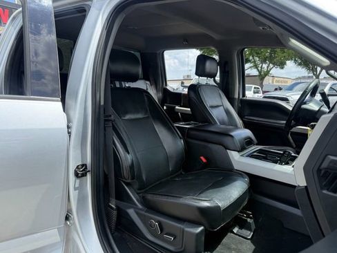 Used 2019 Ford F250 Lariat w/ Lariat Value Package image 19
