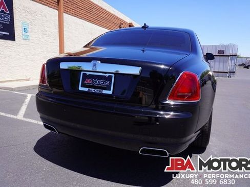 Used 2012 Rolls-Royce Ghost RWD image 88
