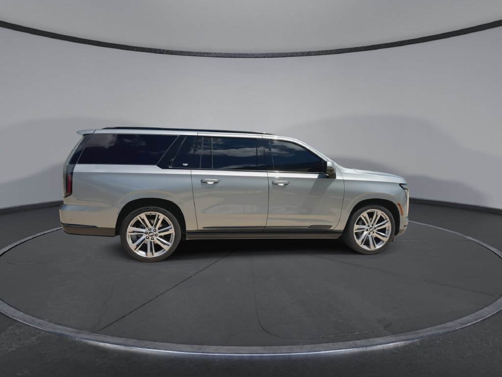 Used 2025 Cadillac Escalade ESV Sport w/ Touring Package AWD/4WD image 9