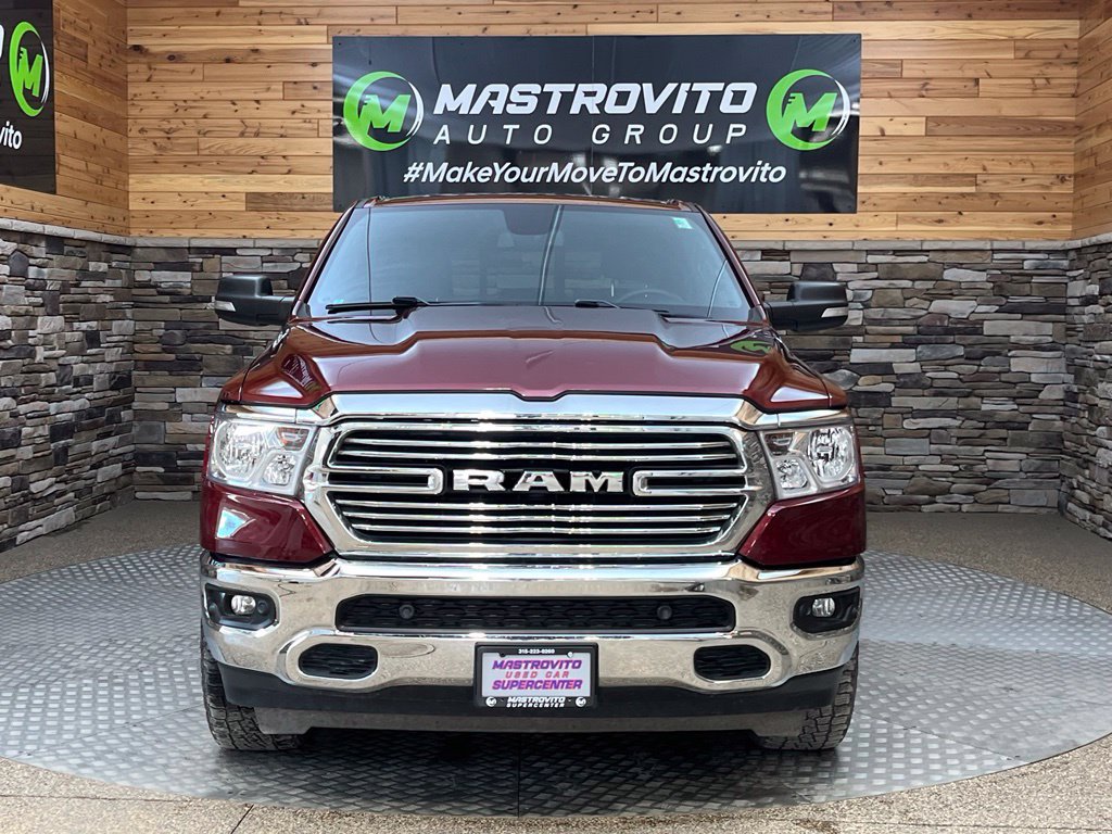Used 2019 RAM 1500 Big Horn AWD/4WD image 2
