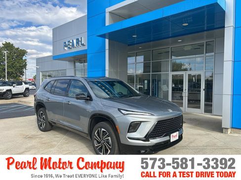 New 2026 Buick Enclave Sport Touring w/ Power Package image 1