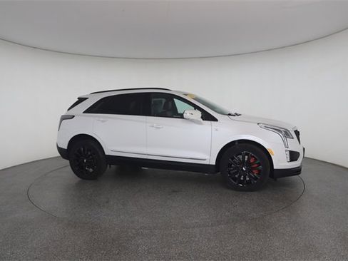 Used 2022 Cadillac XT5 Sportv image 25