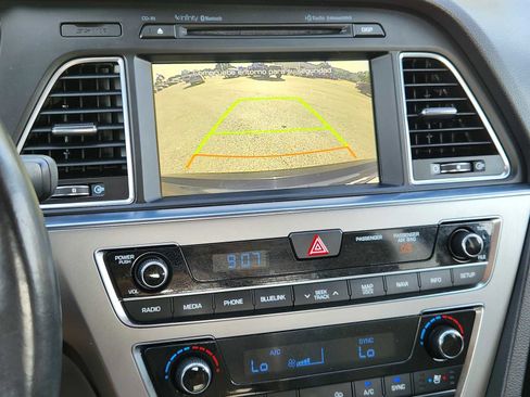 Used 2015 Hyundai Sonata Limited w/ Option Group 06 FWD image 18