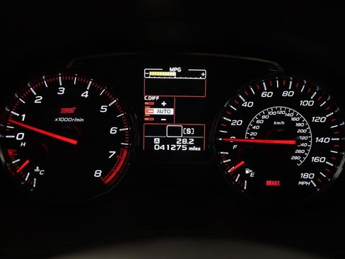 Used 2020 Subaru WRX STI AWD/4WD image 18