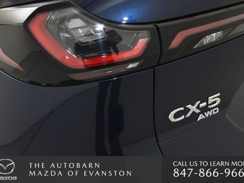 New 2026 MAZDA CX-5 Preferred AWD/4WD image 41