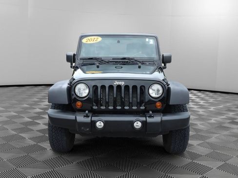 Used 2012 Jeep Wrangler Sport AWD/4WD image 10
