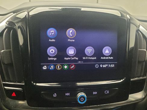 Used 2021 Chevrolet Traverse LT w/ LPO, Floor Liner Package AWD/4WD image 25