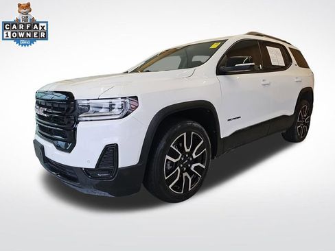 Used 2021 GMC Acadia SLE w/ Driver Convenience Package image 1