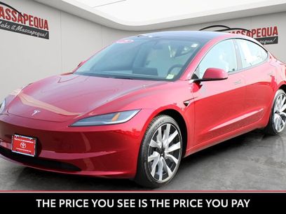 Used 2025 Tesla Model 3 Long Range