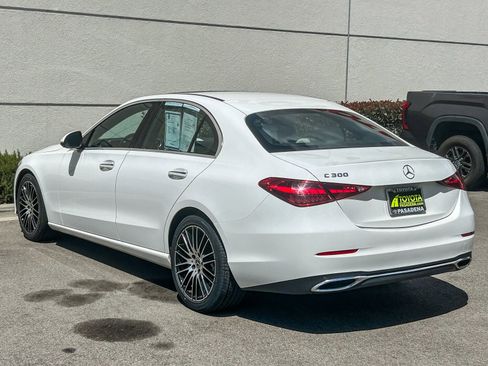 Used 2023 Mercedes-Benz C 300 Sedan image 8