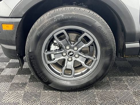 Used 2023 Ford Bronco Sport Big Bend w/ Convenience Package image 10