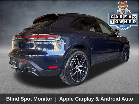 Used 2023 Porsche Macan Turbo image 9