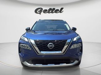 Used 2022 Nissan Rogue Platinum w/ Head-Up Display Package AWD/4WD video 2