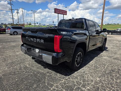 Used 2025 Toyota Tundra SR5 w/ TRD Off-Road Premium Package AWD/4WD image 7