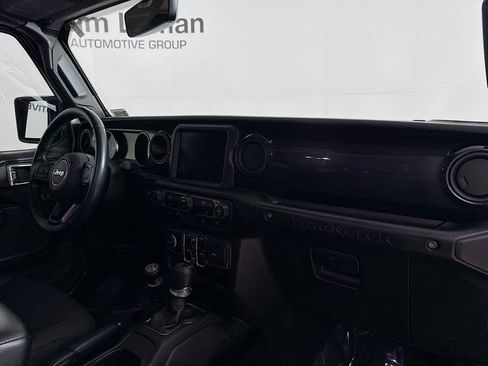 Used 2022 Jeep Wrangler Unlimited Sport image 27