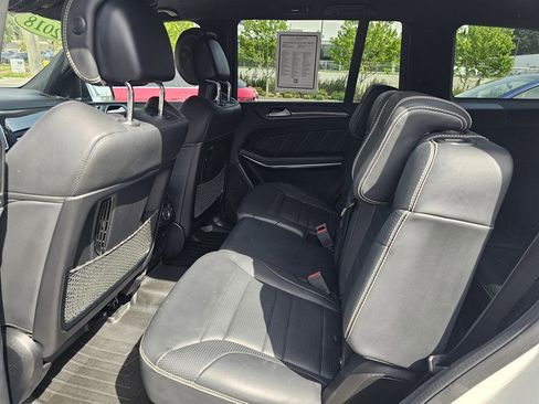 Used 2018 Mercedes-Benz GLS 63 AMG 4MATIC image 9