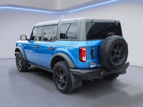 Used 2024 Ford Bronco Black Diamond AWD/4WD image 4