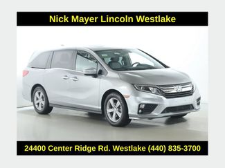 Used 2020 Honda Odyssey EX-L 360° Tour