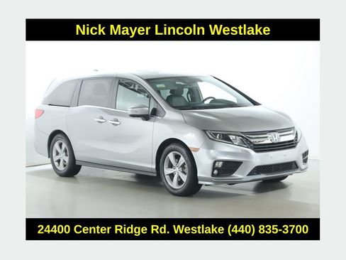 Used 2020 Honda Odyssey EX-L image 1