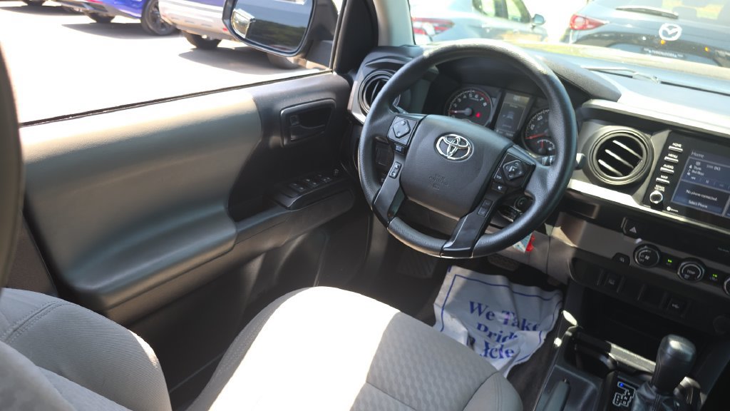 Used 2021 Toyota Tacoma SR w/ SR Convenience Package RWD image 26