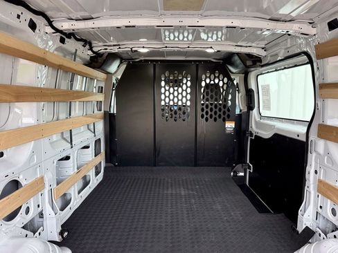 Certified 2025 Ford Transit 250 Low Roof w/ Exterior Upgrade Package RWD image 14