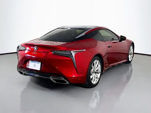 Used 2018 Lexus LC 500 Coupe image 5