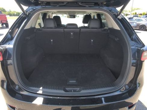 Used 2025 MAZDA CX-5 AWD 2.5 S w/ Preferred Package image 35
