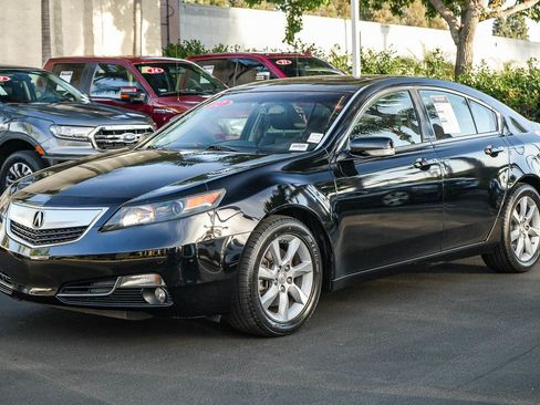 Used 2012 Acura TL image 3