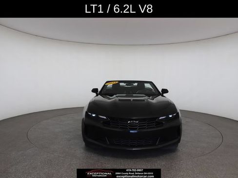 Used 2023 Chevrolet Camaro LT RWD image 31