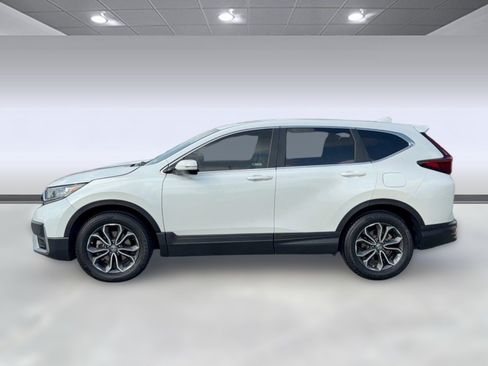 Used 2022 Honda CR-V EX image 2