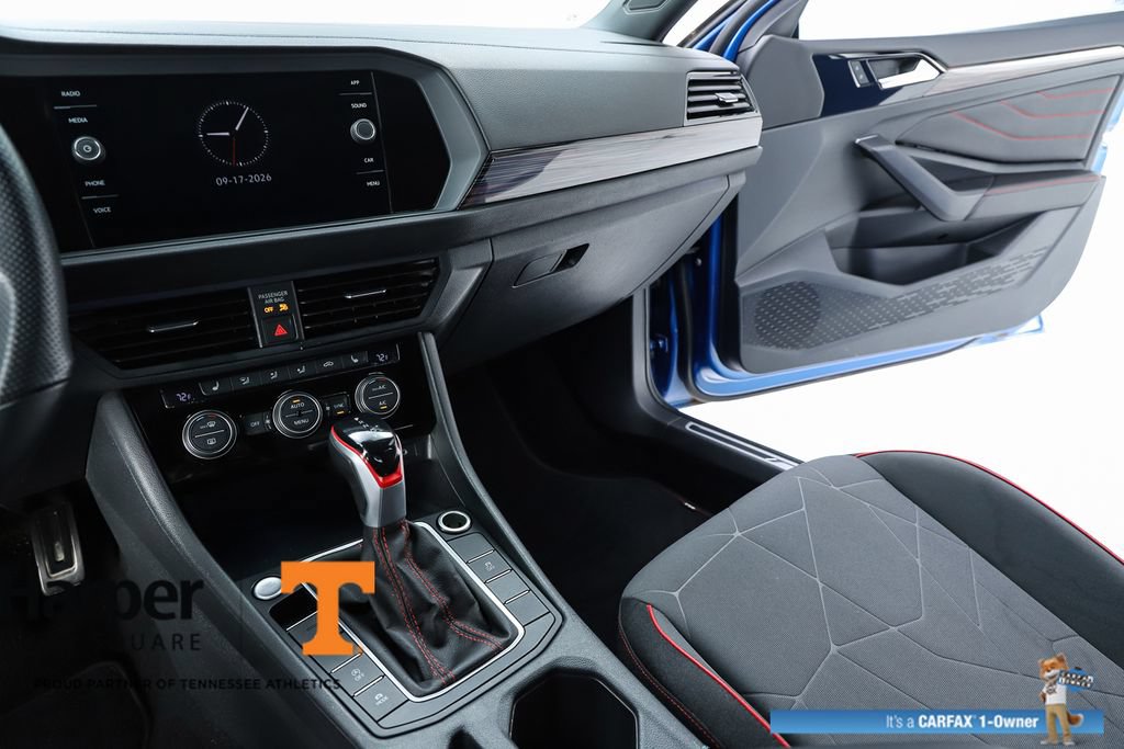 Used 2024 Volkswagen Jetta GLI 40th Anniversary Edition FWD image 23